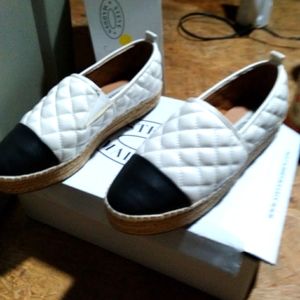 Steve madden slip-ons
